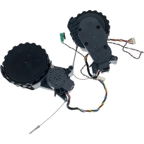 Aspirateur motrice roue de déplacement pour Roborock Saros 10/Saros 10R/S9 MaxV Ultra/G30/G30U pièces de rechange (1/5)