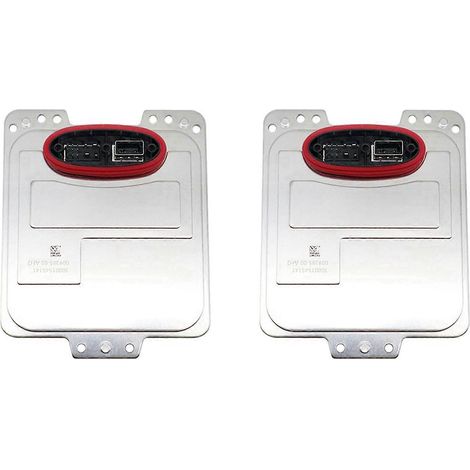 modules de ballast de phares xénon HID D1S pour Porsche Cayenne 957 (2007-2010) - Référence : 95563119401 (5DC00928500, 95563119402) (1/5)