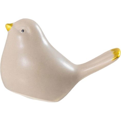 Lot de 2 cache-boulons amusants en céramique avec forme de créature unique pour un meilleur look de salle de bain (1/5)