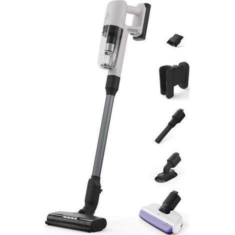 Electrolux 700 EP71HB14UV Stabstaubsauger Creme Leistungsstark