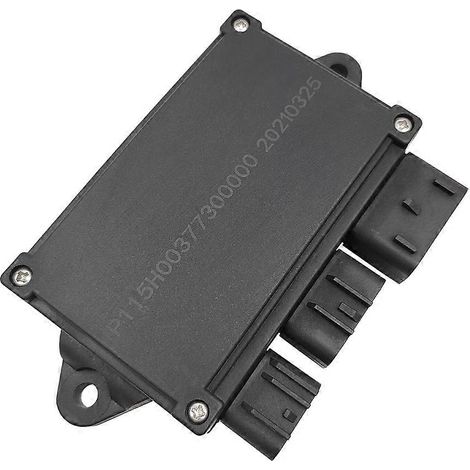 Boîtier de jonction central de relais et boîte à fusibles compatible avec les VTT/SSV HiSUN 700, MSU400 et 500 (1/5)