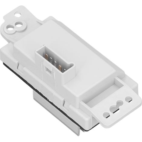 Résistance de moteur de ventilateur 19260762, module de commande de remplacement pour GMC SIERRA 1500 2003-2006 (1/5)