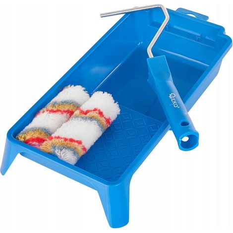 Set di pittura poliacrilica, 4 pezzi (filo multicolore) (20) (1/2)
