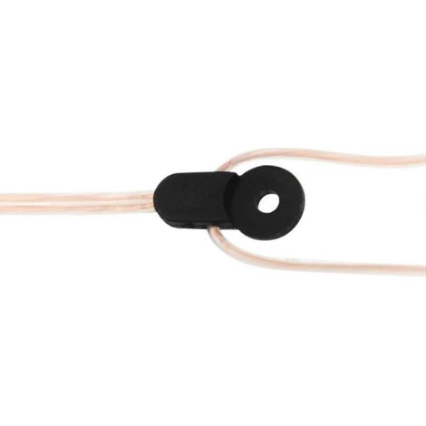 3x FM-Rundfunkantenne 75 Ohm Dipol-Innenantenne T-Antenne mit F-Stecker (Stecker) - JXLGV (1/5)