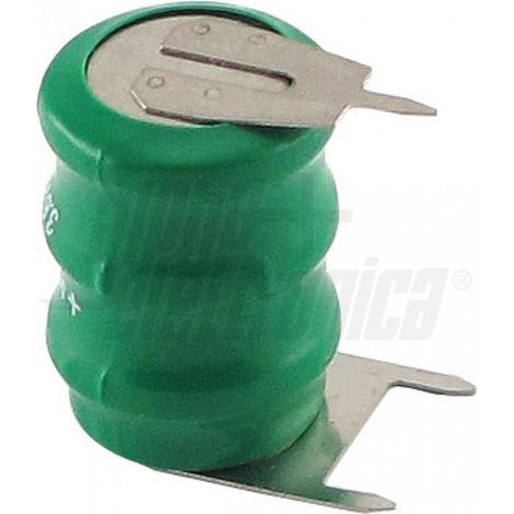 Batteria ricaricabile a bottone BM702-33 JOIN NiMH 3,6V 40mAh 1 pz