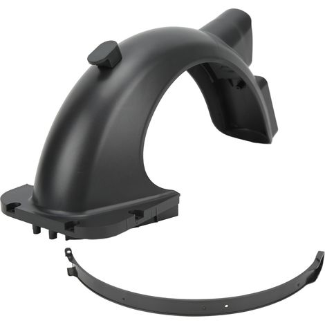 GARRYFIZH Scooter électrique Scooter arrière Guard Guard Guard pour le scooter NineBot Max G30 (Hook de bande de montage du GudGuard) (1/5)
