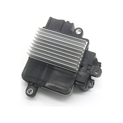 89257-30060/30080 est un régulateur de résistance pour le ventilateur de radiateur du Highlander et de la Lexus ES240. (1/4)