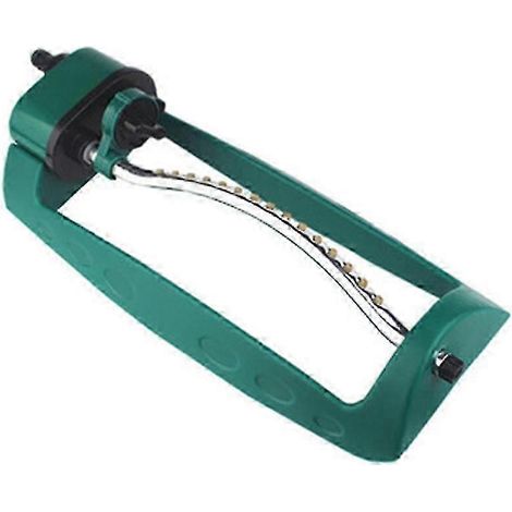 Arroseurs de jardin automatiques à buse oscillante pour pelouse, arrosage de jardin et de forêt (1/5)