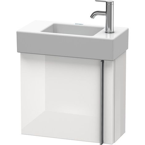 VERO AIR mobile lavabo 436x484x211mm apertura destra ciliegio ticinese