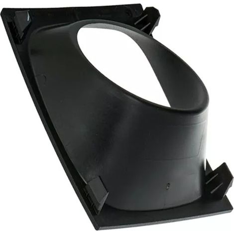 Passend für Cherokee Stoßstangen-Radarsensor-Zierblende Mitte 68143108AB 68143108 (1/5)