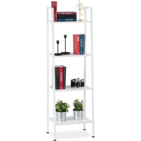 Bookcase with 4 Shelves (1/5)