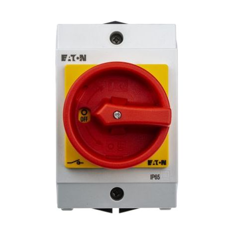 Interrupteur-sectionneur Eaton Eaton Moeller, 2P, 400V c.a. ( Prix pour Boîte de 1 )
