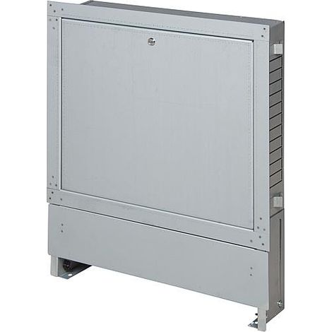 WS-VU 3/V Coffre de distribution encastre lxHxp 682x705x110 galvanisee (1/2)