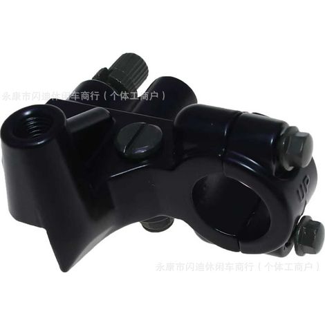 Support de levier d'embrayage compatible avec Honda CBR125R JC34 JC39 JC50 04-16 53172KPP860 (1/4)
