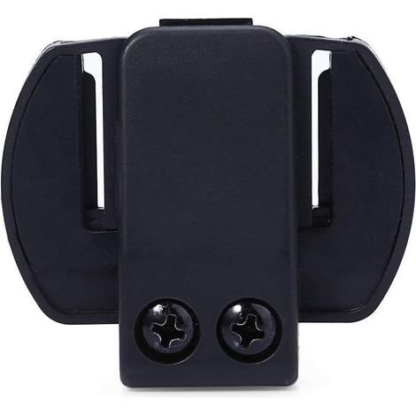 Microphone Casque Accessoires Clip pour v6 Moto Casque Bluetooth Interphone Interphone