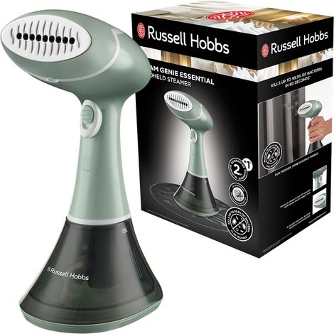Russel Hobbs Steam Genie Essentials ferro da stiro verticale professionale 1600 Watt Vapore da 22g