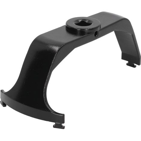 Black Car Fuel Tank Cover Wrench Removal Tool, Adjustable Car Fuel Tank Cover Wrench, Oil Cover Pump (1/5)