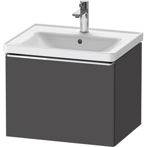 Duravit D-Neo bâti-support lavabo suspendu, 584x440x452mm, 1 (1/2)