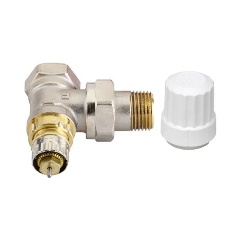 Danfoss 013G6581 Regelkörper RA-IN Winkel DN10