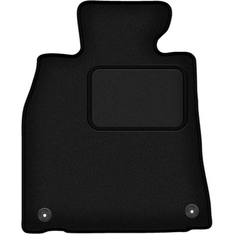 Tappetino conducente nero per: Lexus LS III berlina (2000-2006) (1/5)