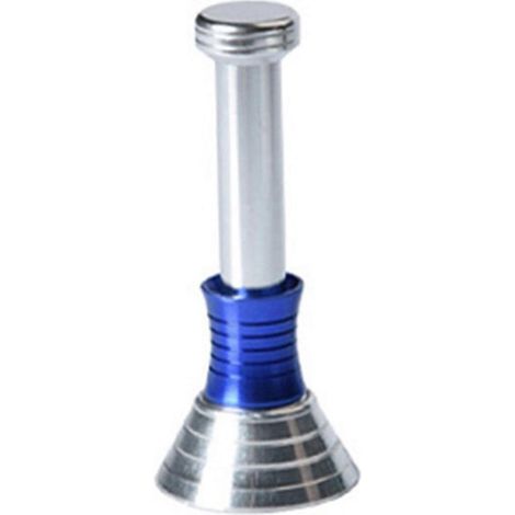 Instrument bleu pour l'expérience Mars-Terre--