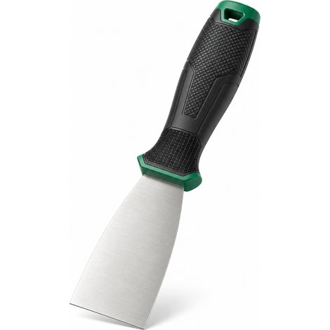 201 stainless steel filling knife for putty and cleaning 5 inches (1/5)