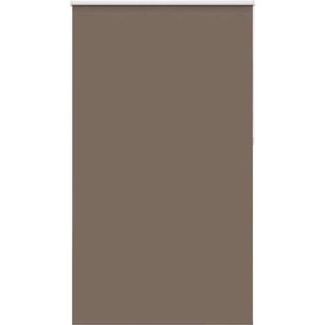 Maison Exclusive - Tenda a Rullo Oscurante 125x210 cm Larghezza Tessuto 121,6 cm