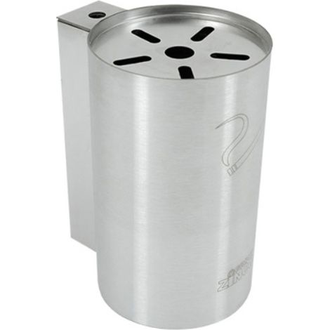 POSACENERE A PARETE MEDIUM Diam. 100 / H. 250 x L. 150 DH
