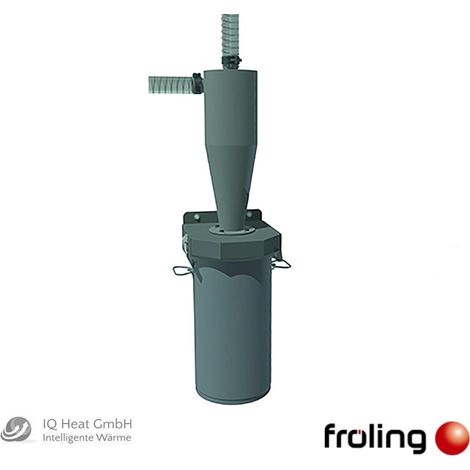 Fröling Pelletsentstauber PST 13750A