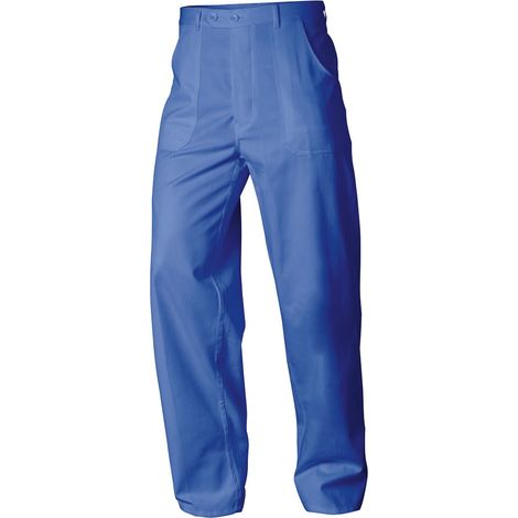 Gr .48 KRÖV BUNDHOSE blau KRÖV WAIST PANTS