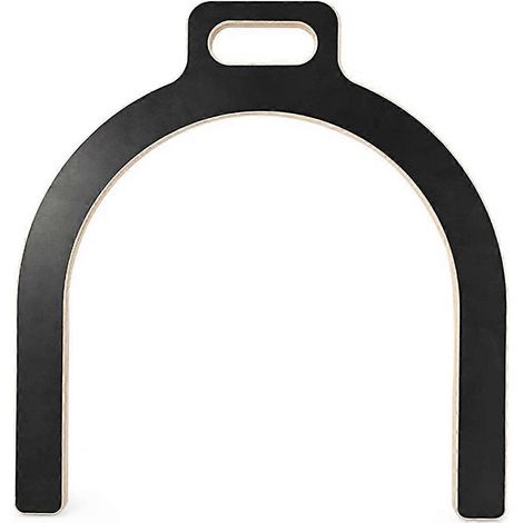 Outil universel en bois en forme de U pour la pose de vinyle sur les rétroviseurs latéraux et les phares de voiture (1/5)