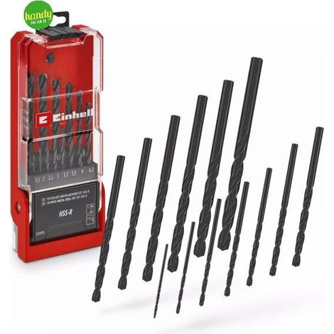 SET PUNTE HSS-R 13 PZ (1/5)