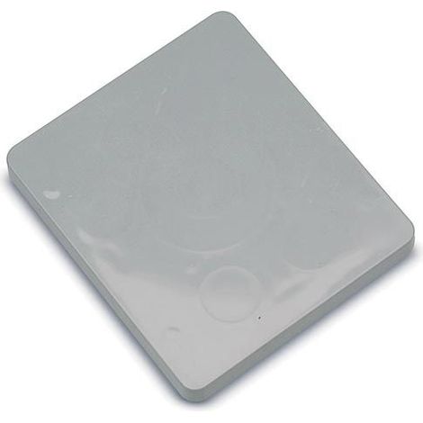 Flangia di chiusura, confezione da 6 - Rosi RS3901
