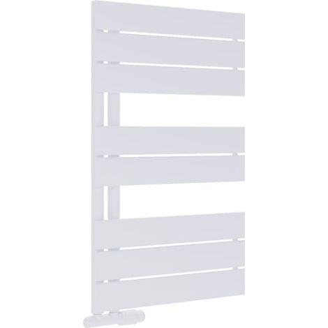 LUXRAD Atacama Badheizkörper 745 x 500 mm weiß 375W