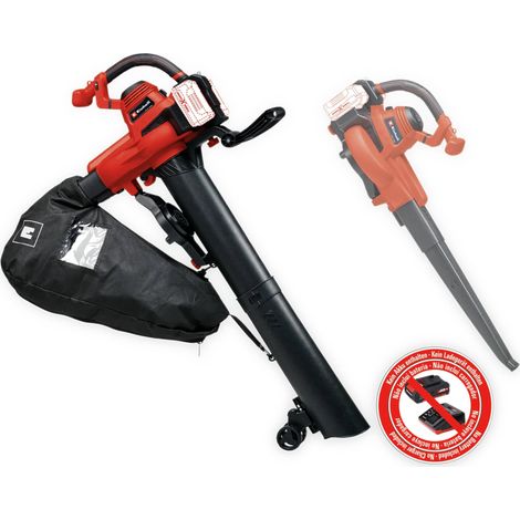 Einhell 3433630 GE-CL 36/230 Li E -Solo Power X-Change Akku Laubsauger ohne Akku, ohne Ladegerät 36 (1/10)