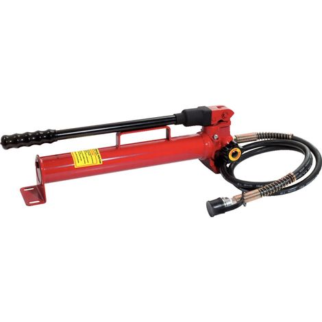 KS Tools Hydraulik-Pumpe für Karosserie-Richtwerkzeug, 10 t (1/2)