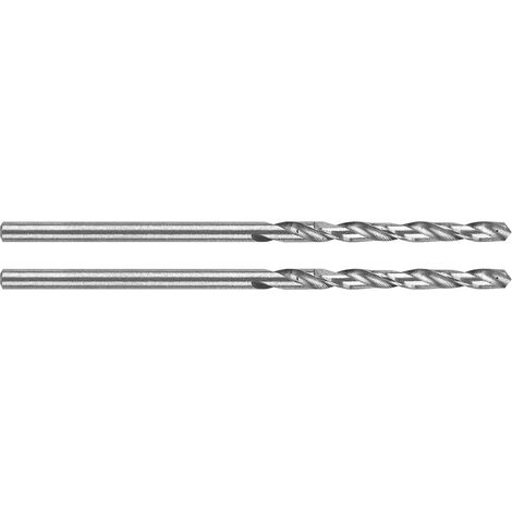 Graphite Set di due punte HSS in acciaio 4 mm (1/5)