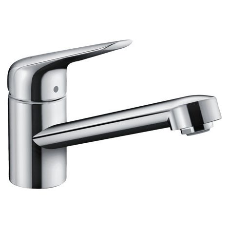hansgrohe Focus M42 Mitigeur monocommande de cuisine 100, (1/2)
