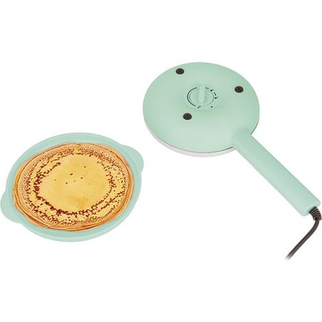 CREPERA FUNNY COOKING TURCHESE