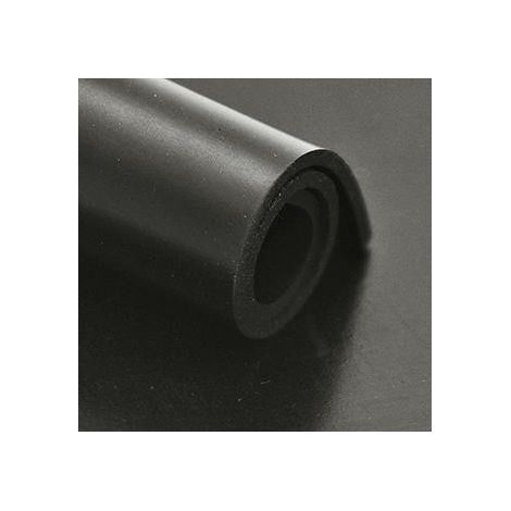 Placa de goma EPDM 2mm 140x5m