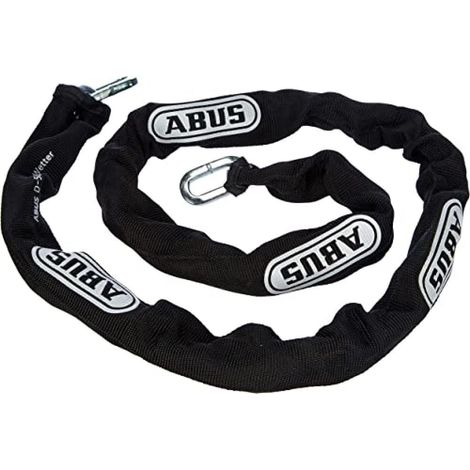 6KS/110 Security Chain Length 110cm Link Diameter 6mm