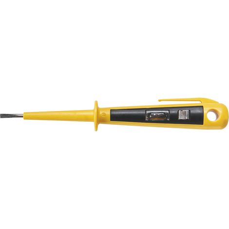 Elektrischer Installationstester 125-250 V, 140 mm (1/2)