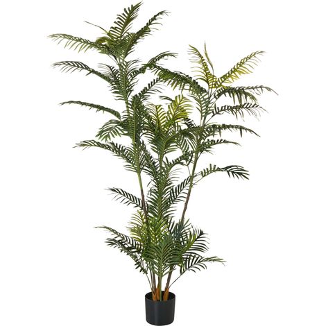 Artificial Plant PALM TREE 180 cm Green (1/5)