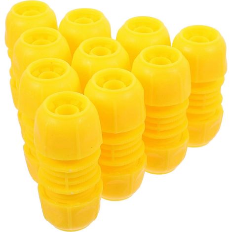 Raccords rapides pour tuyau d'arrosage, rallonges pour tuyau d'arrosage (lot de 20) (1/5)