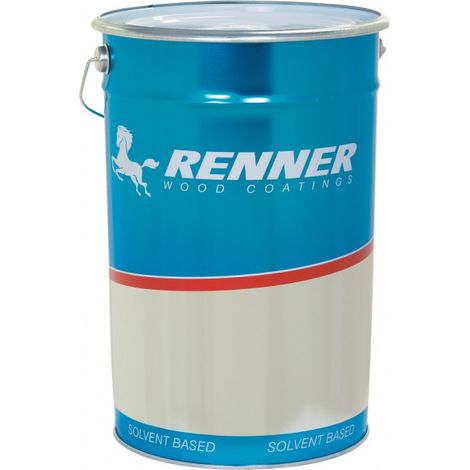 Renner Synthesis FO-40M006 impregnante poliuretanico trasparente opaco per legno