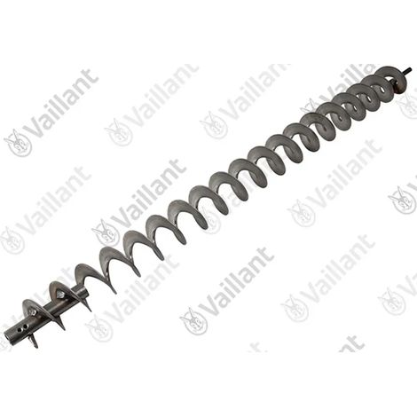 VAILLANT Albero, coclea di inserimento VKP 142..302-1/2/3 Vaillant-Nr. , 0020050653