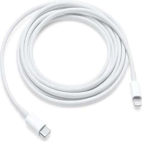 Apple USB-C till Lightning-kabel (2m) (1/5)