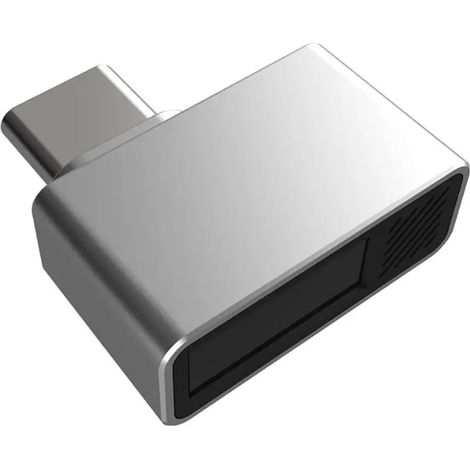 Mini Lecteur D'Empreintes Digitales USB pour 7/10/11 Type-C Scanner Biométrique Ordinateur Portable PC Module de Déverrouillage D'Empreintes Digitales Installation Facile (1/5)