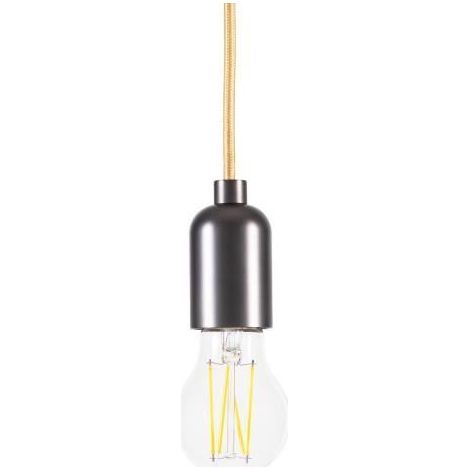 Ampoule LED filament - A60 E27 - 6W (équiv. 60W) - 2700K blanc chaud - 806 lm (1/4)