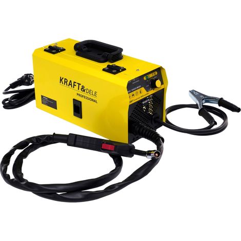 Soldadora inverter MIG/MAG 200A KD810 (1/5)